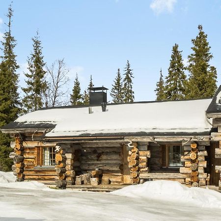 Holiday Home Luostonseita 1 By Interhome Exteriör bild