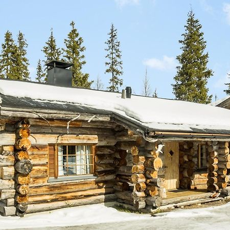 Holiday Home Luostonseita 1 By Interhome Exteriör bild