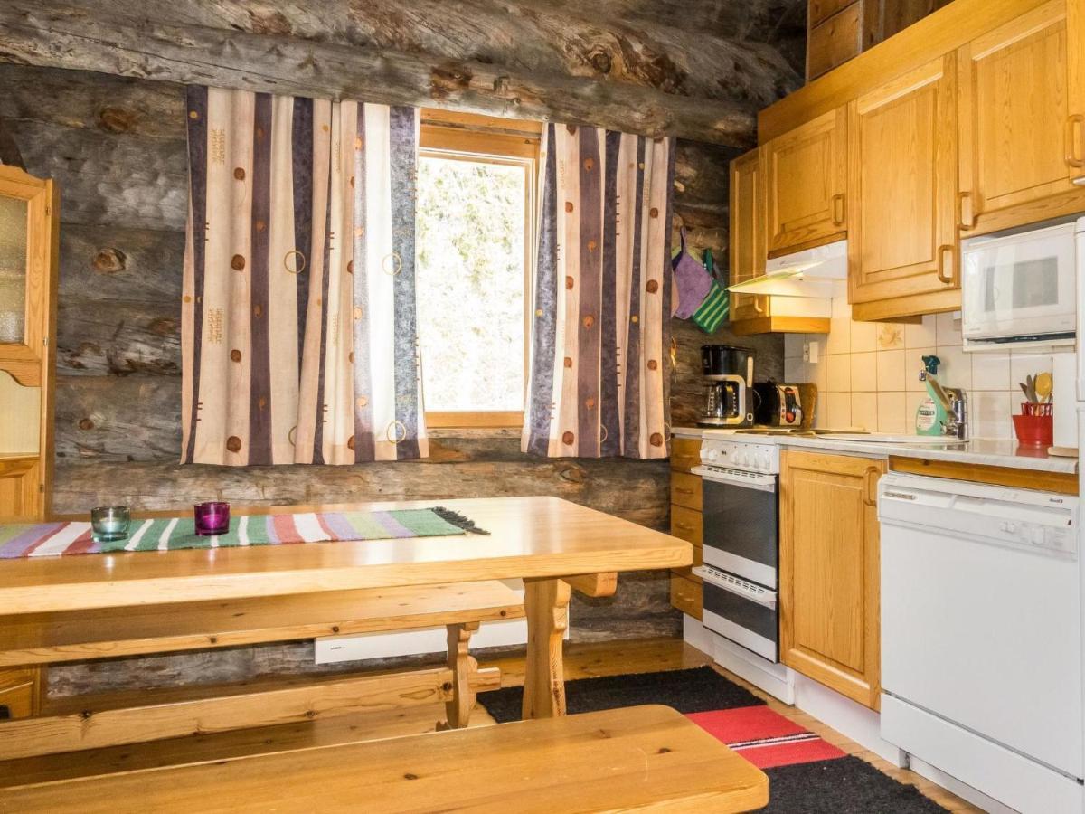 Holiday Home Luostonseita 1 By Interhome Exteriör bild
