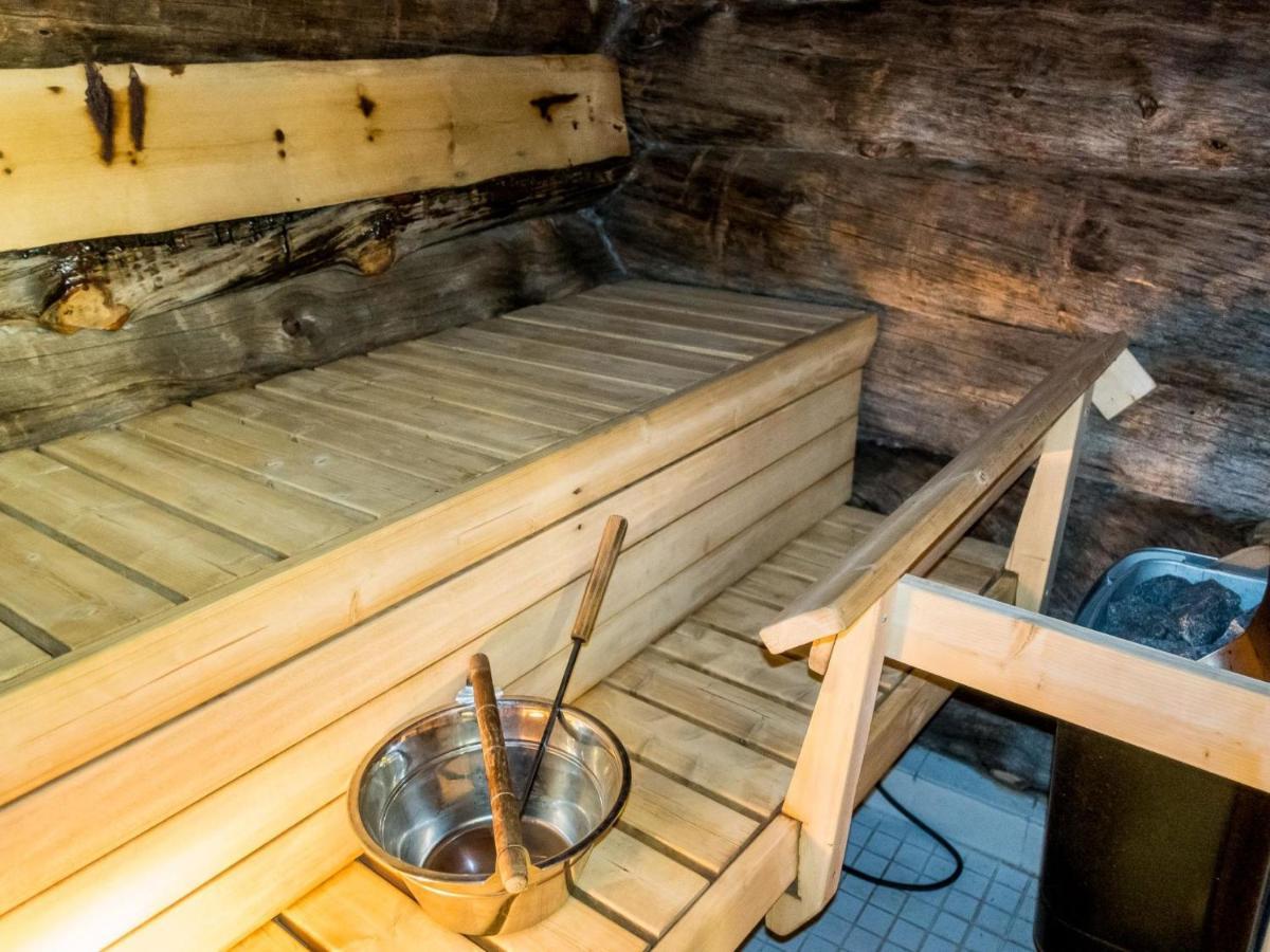 Holiday Home Luostonseita 1 By Interhome Exteriör bild