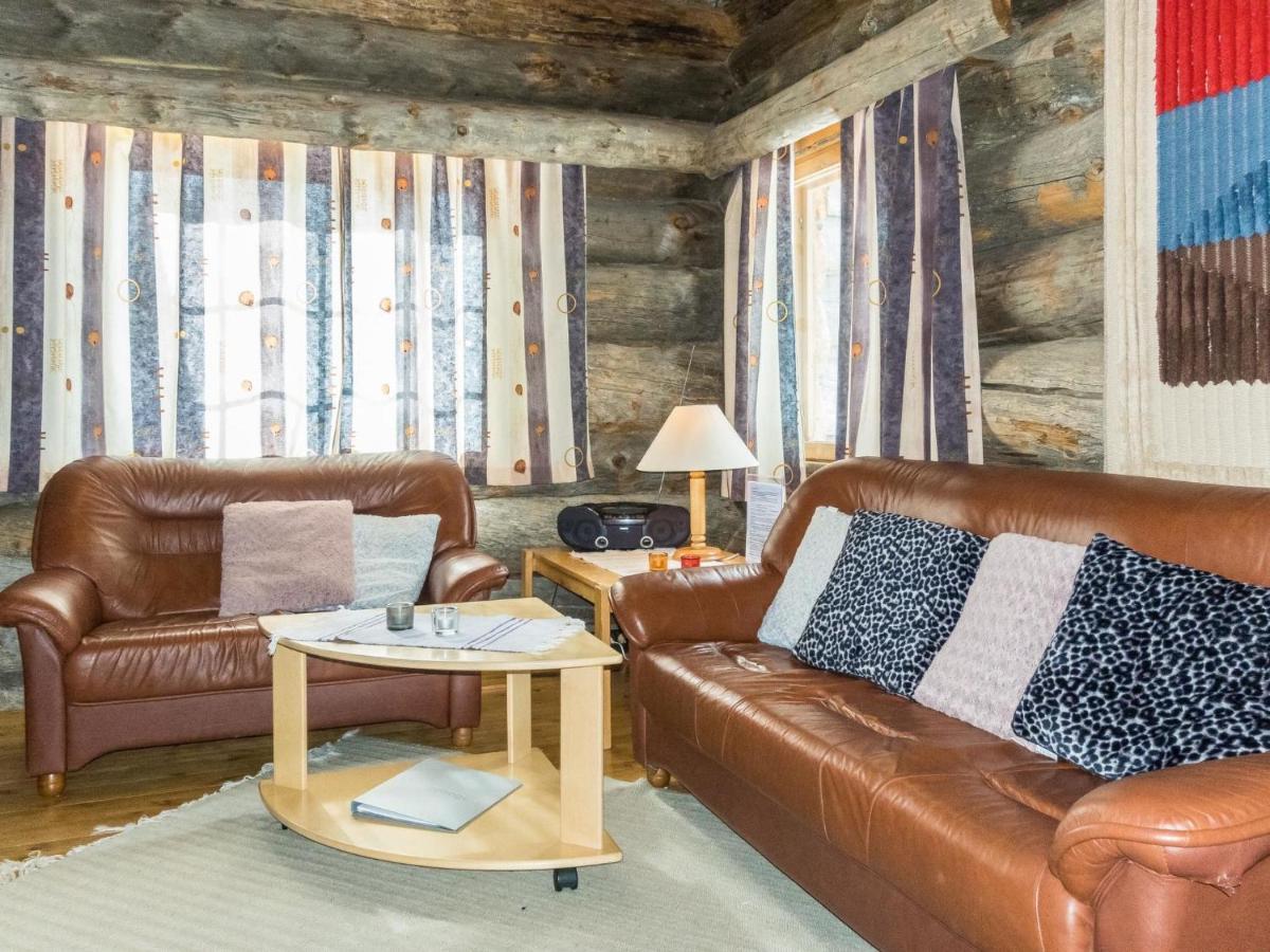 Holiday Home Luostonseita 1 By Interhome Exteriör bild