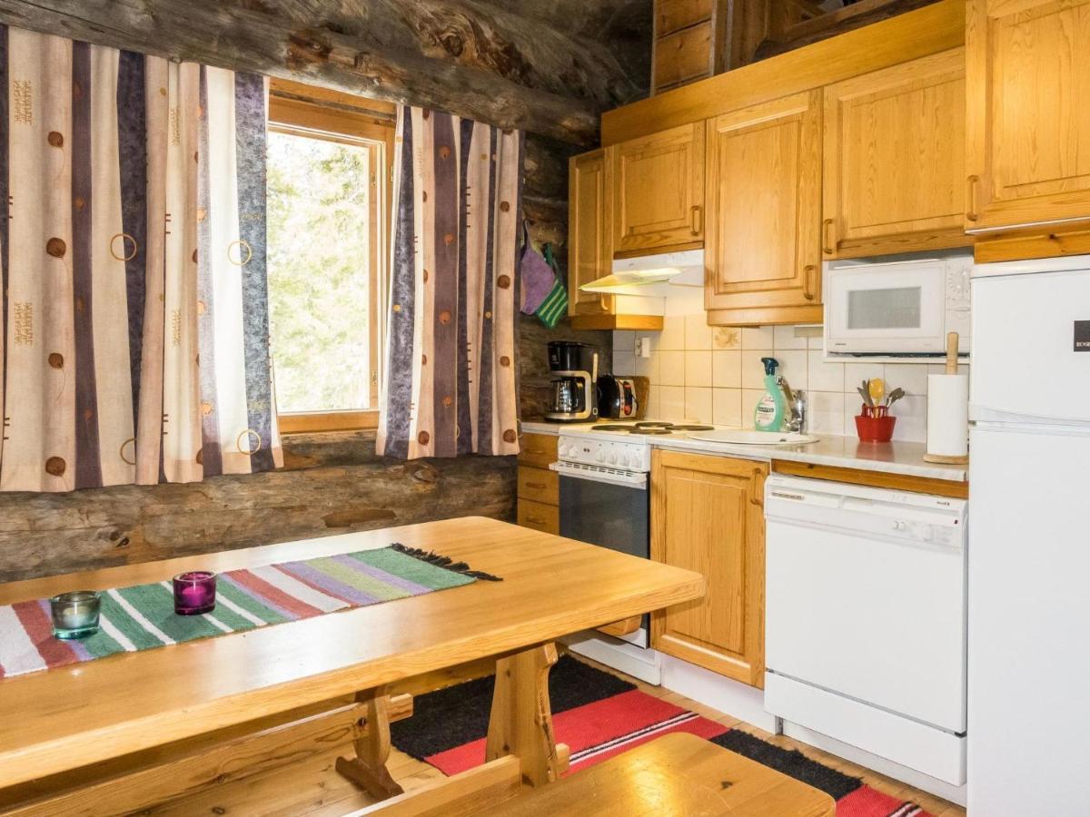 Holiday Home Luostonseita 1 By Interhome Exteriör bild