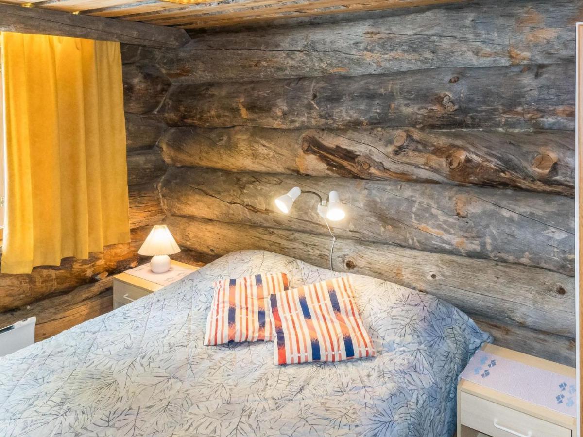 Holiday Home Luostonseita 1 By Interhome Exteriör bild