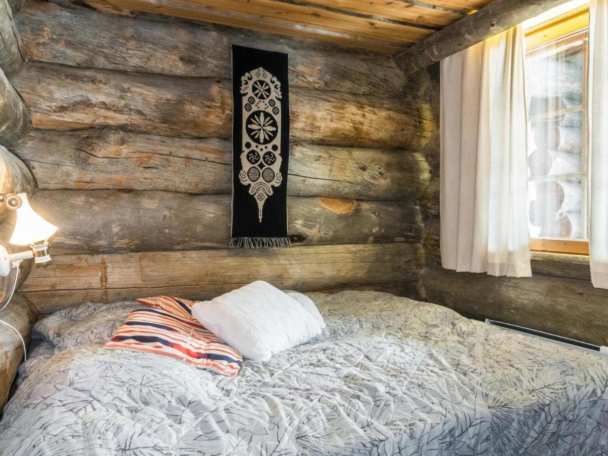 Holiday Home Luostonseita 1 By Interhome Exteriör bild