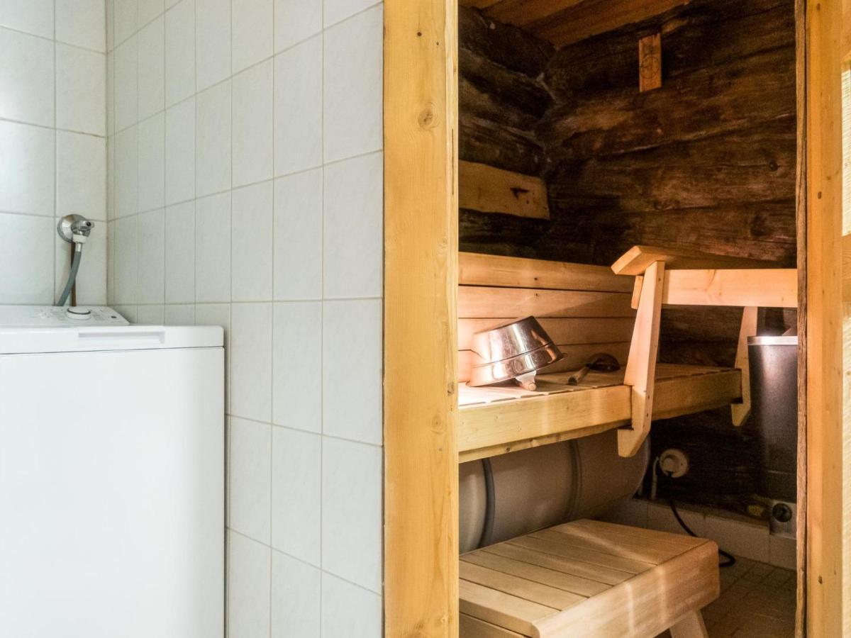 Holiday Home Luostonseita 1 By Interhome Exteriör bild